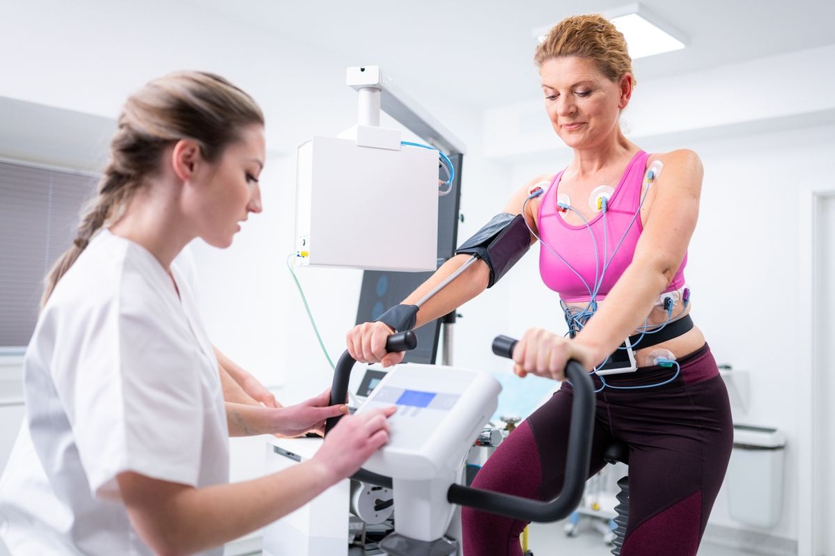 Post-Cardiac Rehabilitation