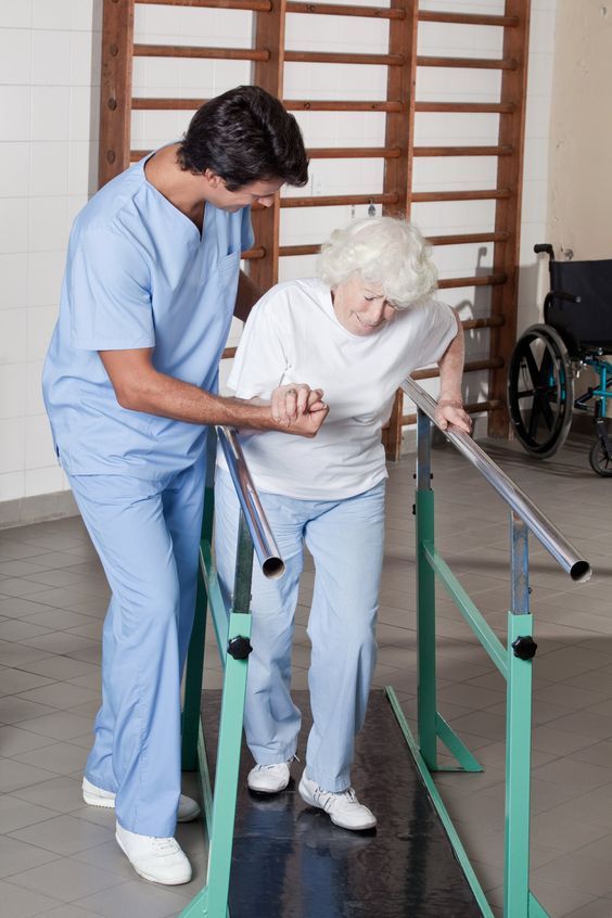 Balance & Gait Training