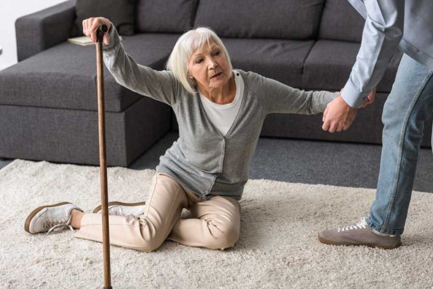 Fall Prevention