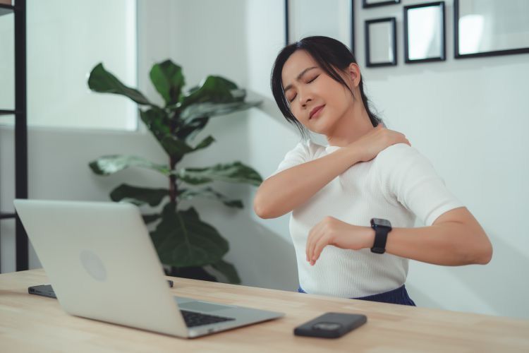 Workplace Ergonomics & RSI