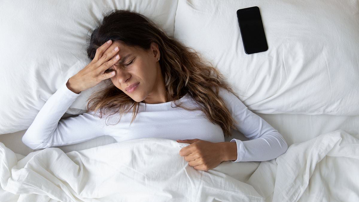 Poor Sleep & Insomnia